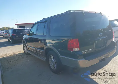 2004 Ford Expedition Eddie Bauer z USA, uszkodzony, nr VIN 1FMFU17LX4LB89986